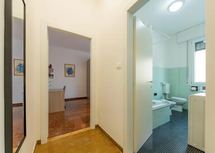 Apartmán Housmart Cimabue 1 Boloňa
