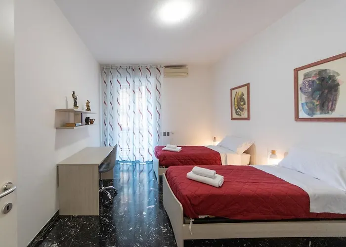 דירה Housmart Cimabue 1