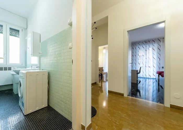 דירה Housmart Cimabue 1 בולוניה