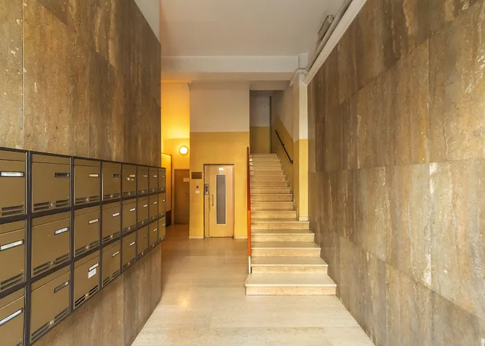 Apartmán Housmart Cimabue 1