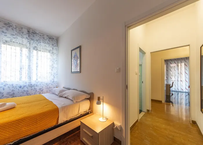Apartmán Housmart Cimabue 1 Boloňa