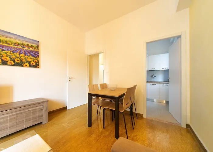 Apartmán Housmart Cimabue 1 Boloňa