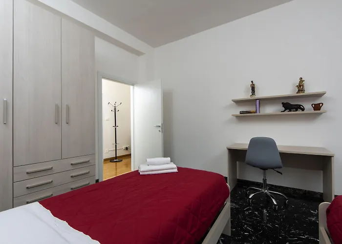 Housmart Cimabue 1 דירה *