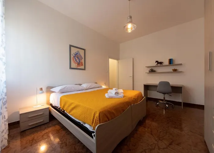 Lägenhet Housmart Cimabue 1 Bologna