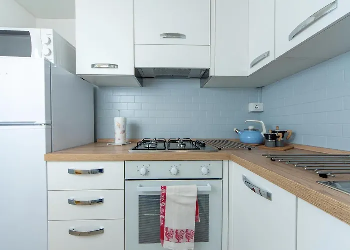 Housmart Cimabue 1 Lägenhet Bologna