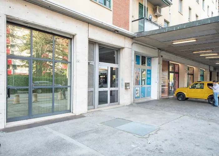 Housmart Cimabue 1 Bologna