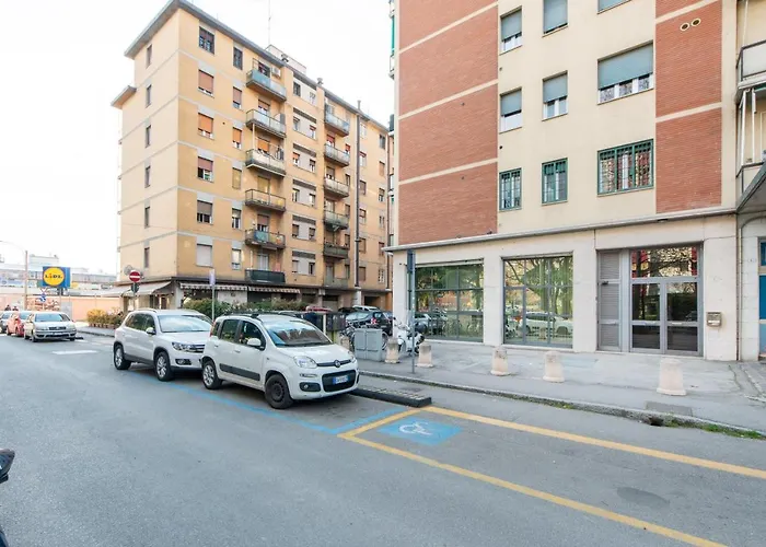 Lägenhet Housmart Cimabue 1 Bologna