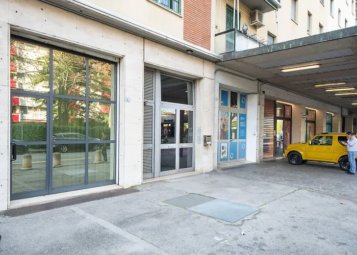 Housmart Cimabue 1 Lägenhet Bologna