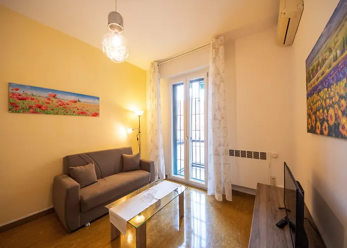 Housmart Cimabue 1 Lägenhet