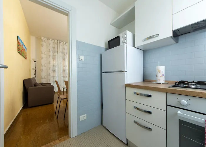 Housmart Cimabue 1 Lägenhet Bologna